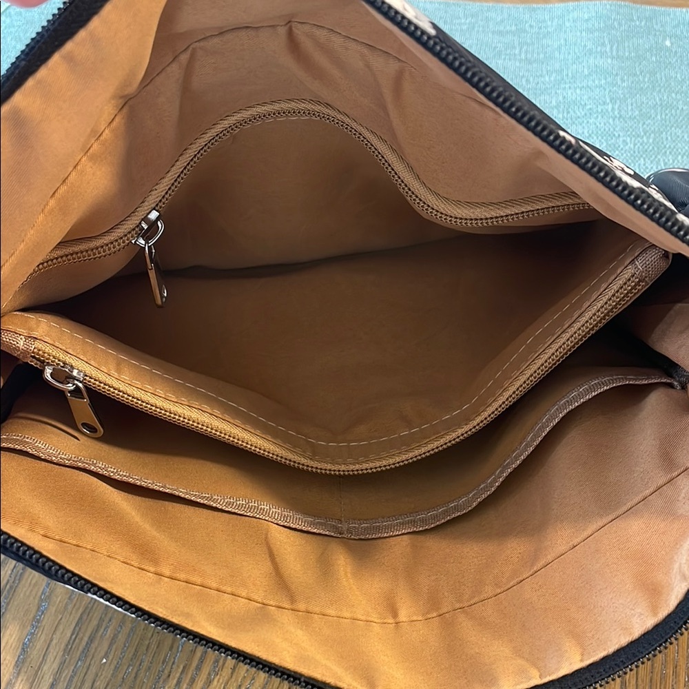 Floral Crossbody Bag - Picture 3 of 6
